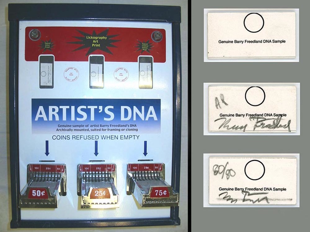artist's dna