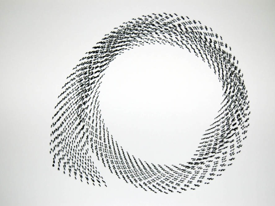 thumbprinter drawing