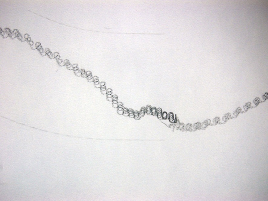 3rd hand robot drawing