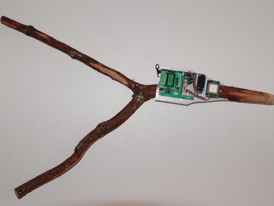 devining for detroit